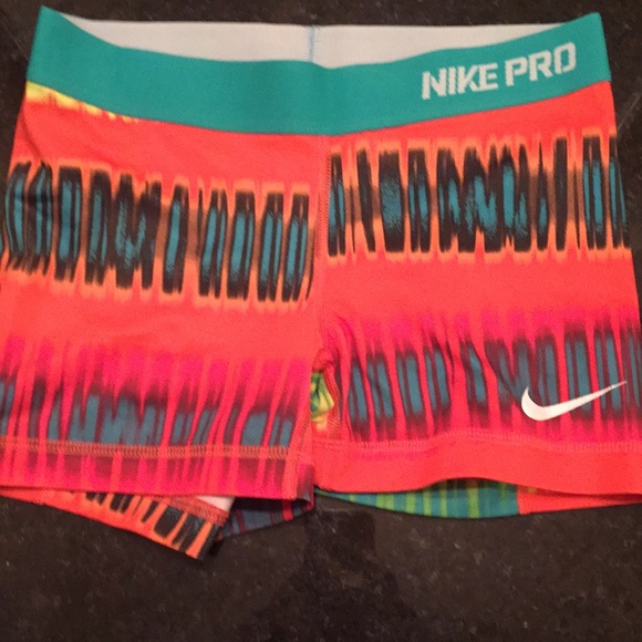 Nike Pants - When is Nikki pro compression shorts Nike Pants - When is Nikki pro compression shorts